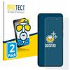 brotect Pellicola Protettiva Opaca per Samsung Galaxy S25 Pellicola Protettiva Anti-Riflesso (2 Pezzi)