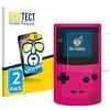 brotect Pellicola Protettiva per Nintendo Gameboy Color Protezione Schermo (2 Pezzi) [Trasparente, Anti-Impronte]