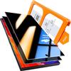 TOCOL Privacy Pellicola Protettiva per Samsung Galaxy S24 Ultra, 25° Reali Anti-Spy, Rimozione Automatica Della Polvere, Copertura Completa, Senza Bolle, Durezza 9H, 2 Pezzi