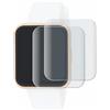 brotect Pellicola Copertura Completa Opaca per Liu Jo Voice Slim 2.0 SWLJ201 (2 Pezzi) Full-Cover 3D Curvo
