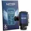 savvies 6 Pezzi Pellicola Protettiva per Spektrum iXSR Plus