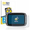 brotect Pellicola Protettiva Opaca per TomTom Rider 500/550 Pellicola Protettiva Anti-Riflesso (2 Pezzi)