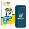 brotect Pellicola Protettiva per Apple iPhone 16 Pro Protezione Schermo (2 Pezzi) [Trasparente, Anti-Impronte]