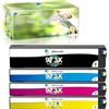 Jettruemedia 973X Cartucce d'inchiostro Compatibili con HP 973 X con 477dw, Pacco da 4