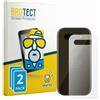 brotect Pellicola Protettiva Opaca per HMD 2660 Flip 4G (Posteriore) Pellicola Protettiva Anti-Riflesso (2 Pezzi)
