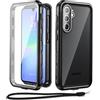 Beeasy Cover per Samsung Galaxy A36 4G/5G, [IP68 Impermeabile ] [Fotocamera/Schermo Protezione] 360 Militare Antiurto Resistente Waterproof Custodia, Integrale Indistruttibile Subacquea Case