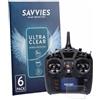 savvies 6 Pezzi Pellicola Protettiva per Spektrum NX10 Plus