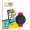 brotect Pellicola Protettiva per Polar Vantage M Protezione Schermo (2 Pezzi) [Trasparente, Anti-Impronte]