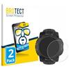 brotect Pellicola Protettiva per Garmin Instinct 3 Solar Tactical Edition (50 mm) Protezione Schermo (2 Pezzi) [Trasparente, Anti-Impronte]