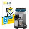 brotect Pellicola Protettiva per DeLonghi Magnifica Plus Protezione Schermo (2 Pezzi) [Trasparente, Anti-Impronte]