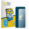 brotect Pellicola Protettiva Opaca per Xiaomi Redmi Note 15 Pro Plus 5G Pellicola Protettiva Anti-Riflesso (2 Pezzi)