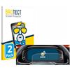 brotect Pellicola Protettiva Opaca per Volkswagen Polo 6 Digital Cockpit Pro Pellicola Protettiva Anti-Riflesso (2 Pezzi)