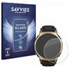 savvies Vetro Temperato per Huami Amazfit T-Rex 3 Pro