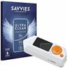 savvies 6 Pezzi Pellicola Protettiva per Flipper Zero FZ.1