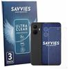 savvies 6 Pezzi Pellicola Protettiva per TCL K70 4G