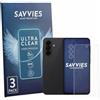 savvies 6 Pezzi Pellicola Protettiva per Samsung Galaxy A27 5G