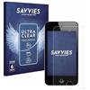 savvies 6 Pezzi Pellicola Protettiva per Apple iPod Touch