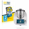 brotect Pellicola Protettiva Opaca per Vorwerk Bimby TM6 Pellicola Protettiva Anti-Riflesso (2 Pezzi)