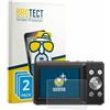 brotect Pellicola Protettiva Opaca per IXNAIQY Vlogging Camera for Kids Pellicola Protettiva Anti-Riflesso (2 Pezzi)