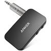 Anker Soundsync A3352 Ricevitore Bluetooth via Trasmissione Musicale con Bluetooth 5.0, Autonomia di 12 Ore, Chiamate in Vivavoce, Connessione a Due Dispositivi, in auto, Cuffie, Altoparlanti.