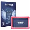 savvies 6 Pezzi Pellicola Protettiva per Contixo Kids 7" Tablet