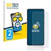 brotect Pellicola Protettiva Opaca per Samsung Galaxy S21 5G Pellicola Protettiva Anti-Riflesso (2 Pezzi)