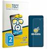 brotect Pellicola Protettiva per Samsung Galaxy S26 Enterprise Edition Protezione Schermo (2 Pezzi) [Trasparente, Anti-Impronte]