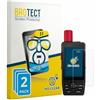 brotect 2 Pezzi Pellicola Protettiva per Garmin GPSMAP H1i Plus