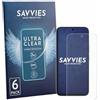 savvies 6 Pezzi Pellicola Protettiva per Vivo S60