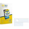 brotect Pellicola Protettiva per Siemens WG44B2AW0 Touchdisplay Protezione Schermo [Trasparente, Anti-Impronte]