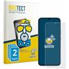 brotect Pellicola Protettiva Opaca per realme C100x Pellicola Protettiva Anti-Riflesso (2 Pezzi)