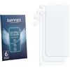 savvies 6 Pezzi Pellicola Protettiva per TCL K70 Power 4G