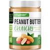 vit4ever Burro di arachidi croccante - 1 kg