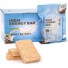 BDH Mre Meals Military, Barrette alimentari di emergenza, al gusto di cocco, durata di 20 anni, per razioni di pasti di emergenza, forniture di emergenza per preparazione alle catastrofi, 12 pezzi