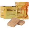 BDH Scorta alimentare di emergenza - Biscotti al burro e miele, Mre Meals Military 2025, Barrette Meals Survival, 12 pezzi, lunga conservazione