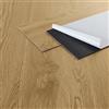 ML DESIGN modern living ML-Design Pavimento in PVC 91,5 x 15,3 cm x 2 mm Naturale Piastrelle 2 mm 2,23 m² 16 Listoni Pavimento in Vinile Aspetto Legno di Rovere Impermeabile Mattonelle Autoadesive Pavimenti Antiscivolo