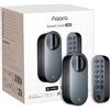 Aqara Serratura Smart U200 Nero, Matter over Thread, Apple Home Key