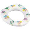 Baroni Home Sedile water bambini, Riduttore WC bambini universale, Sedile Bambini adatto a tutte le sedute, Fiori e Api, 29x28 cm