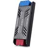 BRIMETI Transformador 220V a 12V, BRIMETI Fuente Alimentacion 12V 150W 12,5A LED Driver, Ultra Fino 220V a 12V DC Driver de Bajo Tensión Controlador LED Voltaje Constante