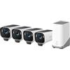 eufy Security S3 Pro telecamera Wi-Fi 4K da esterno senza fili