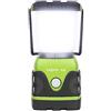 Lighting EVER Lepro Lanterna da Campeggio LED, Lampada Campeggio Impermeabile Portatile, 1000 Lumen 4 Modalità di Illuminazione, Lanterna da Esterno a Batteria (non incluso) per Campeggio Emergenza Pesca Trekking