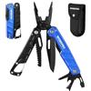 WORKPRO Pinza Multiuso, Pinza Multiuso con Coltello, Cacciavite
