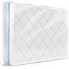Dreamzie Custodia Materasso Matrimoniale 140x200 - Con Zip, Plastica Riutilizzabile | Ideale Custodia Materasso Matrimoniale Trasloco o Stoccaggio
