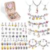 AUAUY Kit Braccialetti Fai Da Te, per a Ragazze dai 15 Anni in Su, Colore