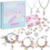 AUAUY Kit Braccialetti Fai Da Te, per a Ragazze dai 15 Anni in Su, Colore