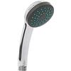 Baroni Home Soffione Doccia, Soffione Doccia Anticalcare Alta Pressione, Cornetta Doccia ABS