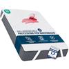 Utopia Bedding Coprimaterasso impermeabile, 150x190 cm, con 4 cinghie agli angoli