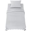 Dreamzie - Completo Lenzuola Singolo 90x190 cm - Microfibra