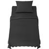 Dreamzie - Completo Lenzuola Singolo 90x190 cm - Microfibra