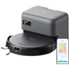 eufy C10 Robot Aspirapolvere con Stazione di Aspirazione Automatica